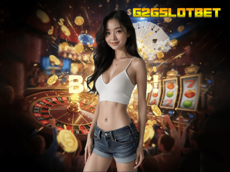 G2GSLOTBET ทางเข้าเล่นสล็อตเว็บตรง มิติใหม่ของการปั่นที่แตกหนักจนต้องร้องขอชีวิต!