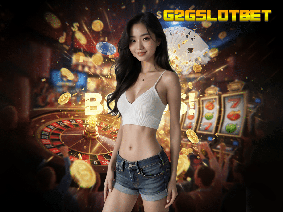 G2GSLOTBET ทางเข้าเล่นสล็อตเว็บตรง มิติใหม่ของการปั่นที่แตกหนักจนต้องร้องขอชีวิต!