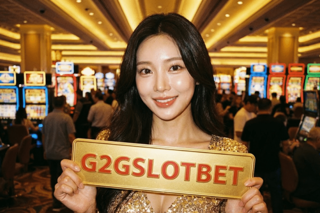 G2GSLOTBET-001